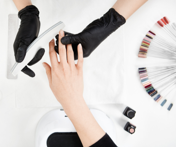 Hello, Spring: Mani-Pedi Refresh & 4 Nail Art Trends of the Season